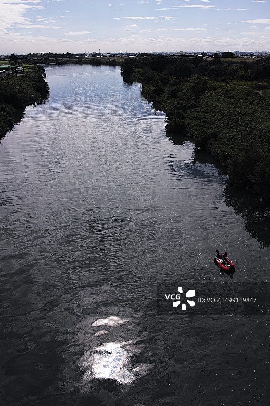 河流表面纹理图片素材