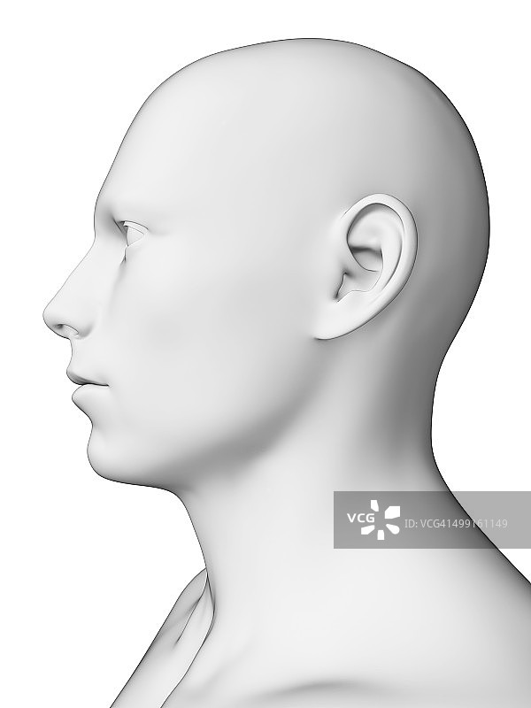 人头艺术作品图片素材