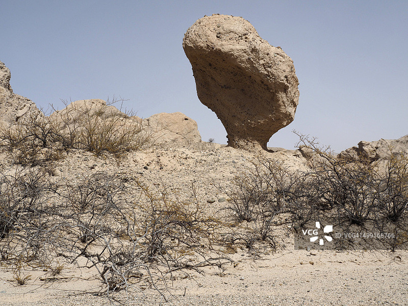 箭峡谷景色图片素材