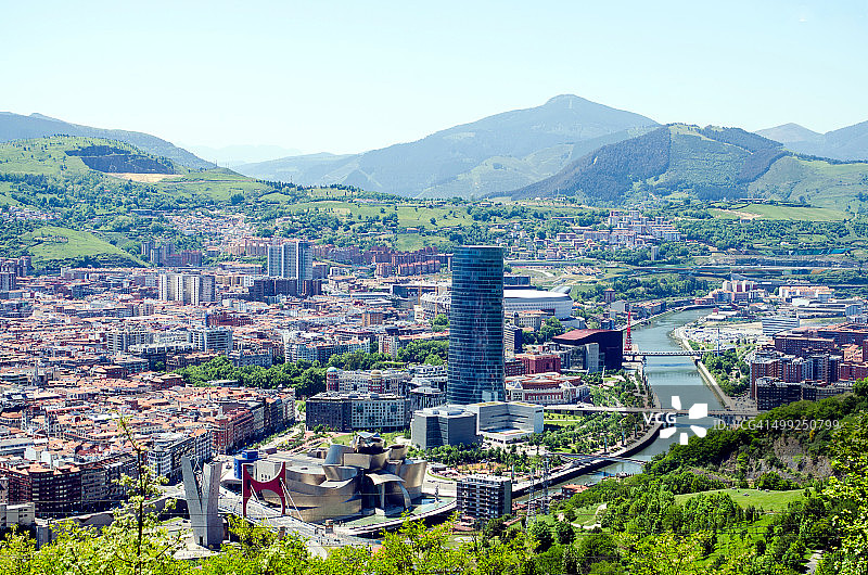 毕尔巴鄂图片素材