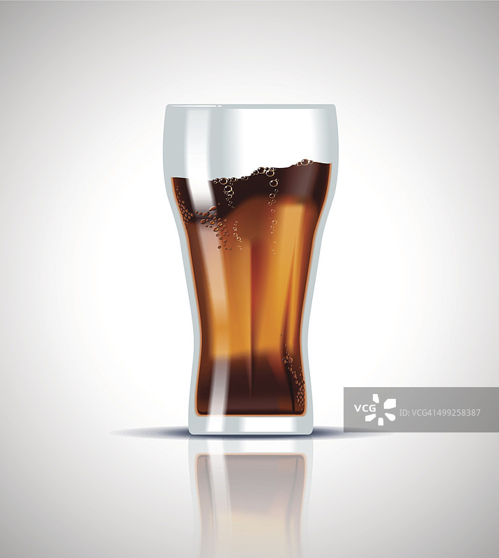 冰镇新鲜苏打饮品图片素材