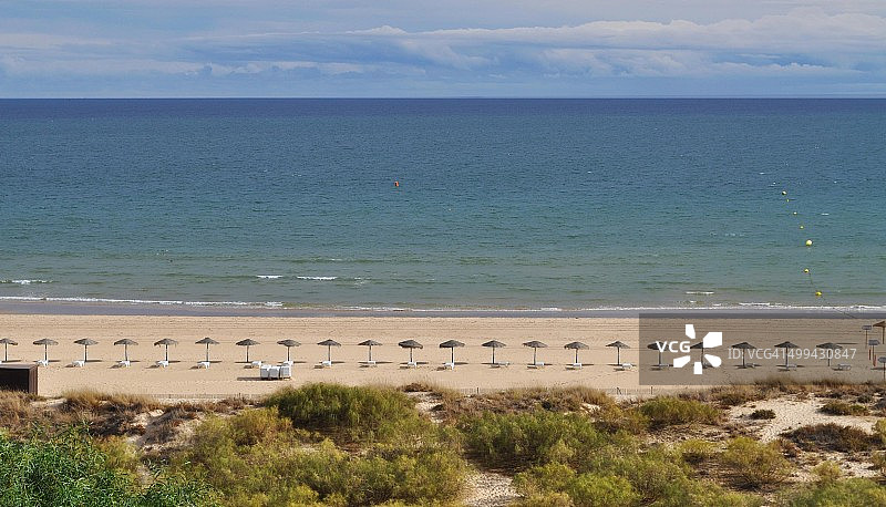 阿尔加维海滩图片素材