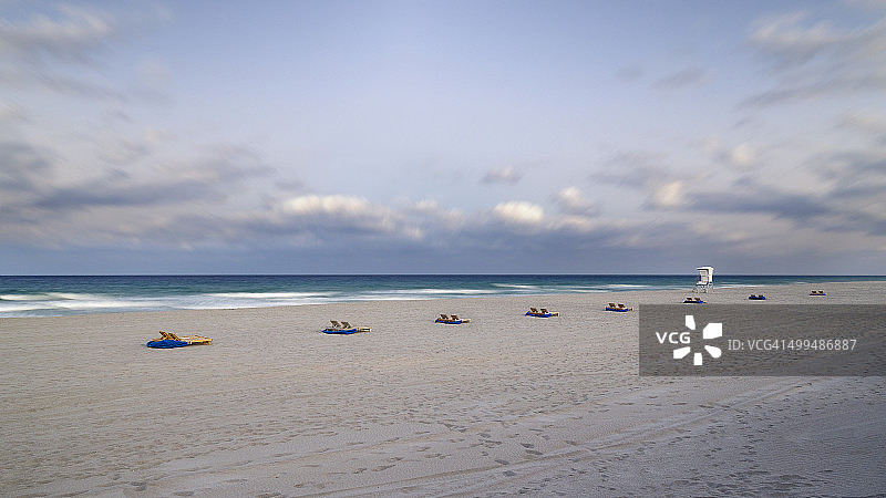 德尔雷海滩图片素材