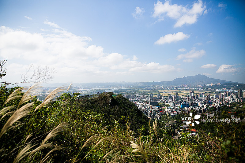 中国台湾风景图片素材