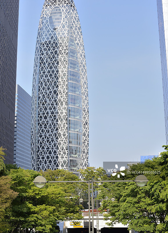 城市风光图片素材