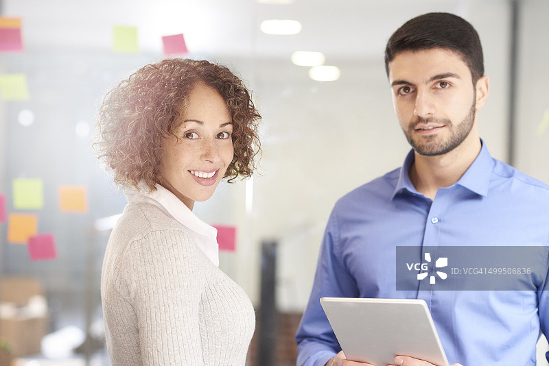 商业合作图片素材