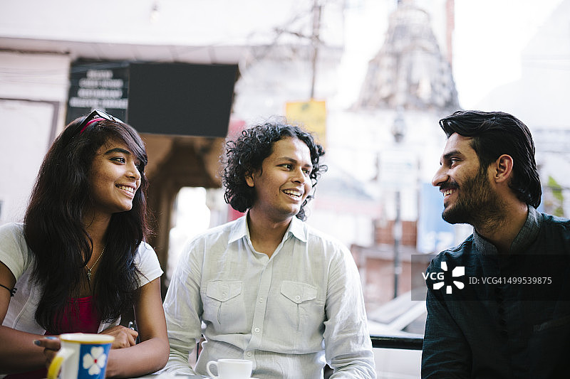 乌代浦咖啡休息时间图片素材