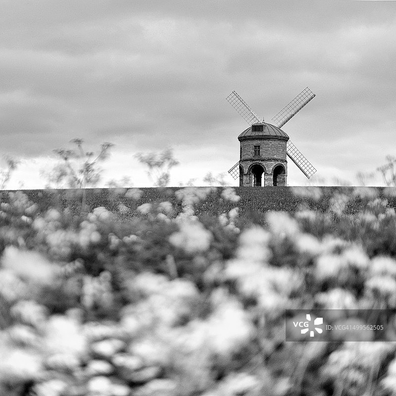 切斯特顿风车图片素材