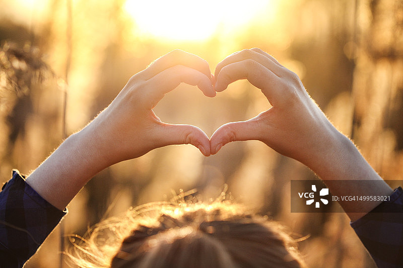 夏天的爱图片素材