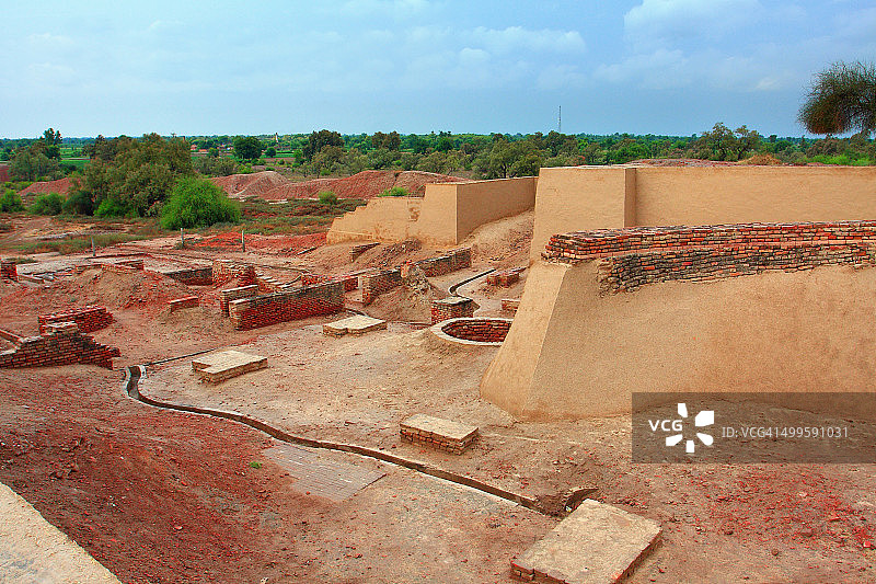 哈拉帕图片素材