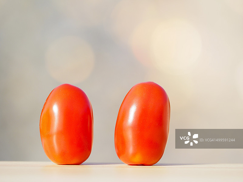 梨形樱桃番茄品种图片素材