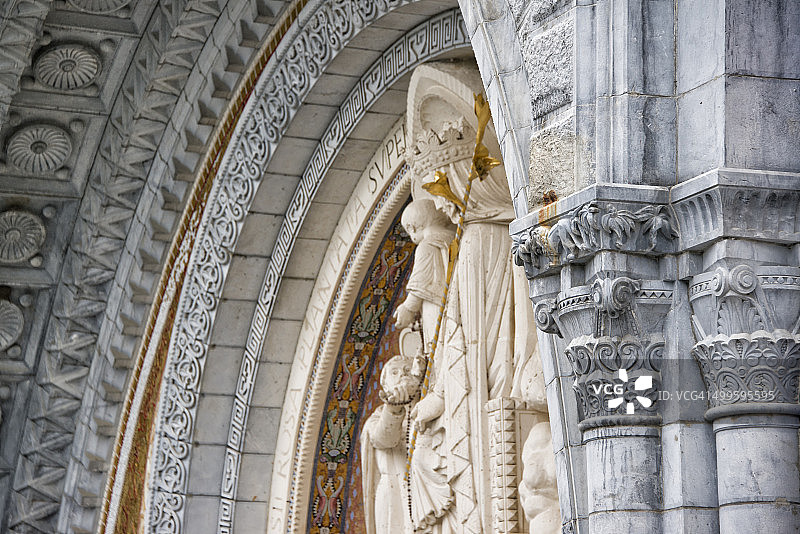 皇家卢尔德图片素材