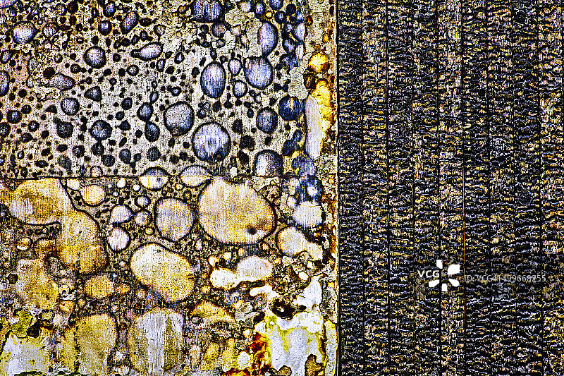 烧毁的墙壁图片素材