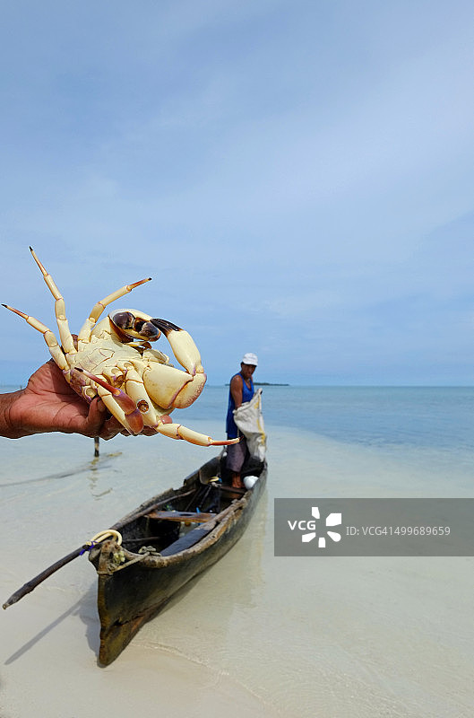圣布拉斯群岛图片素材