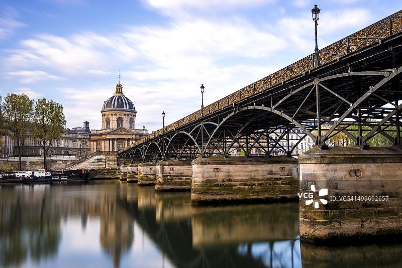 艺术桥图片素材