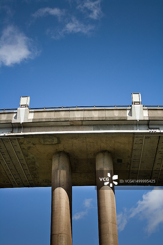 格拉维利山立交桥图片素材