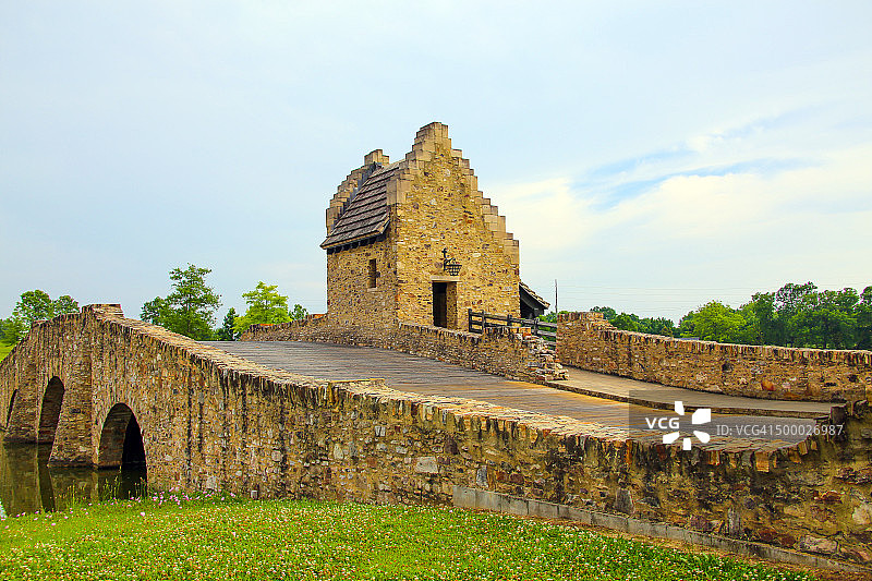 这座桥图片素材