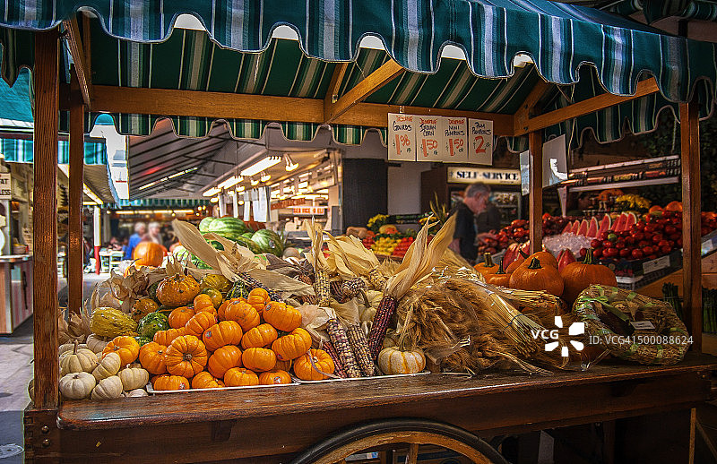 洛杉矶万圣节图片素材