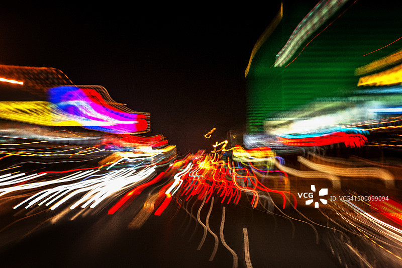 拉斯维加斯图片素材