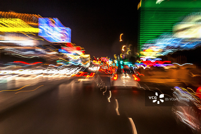 拉斯维加斯图片素材