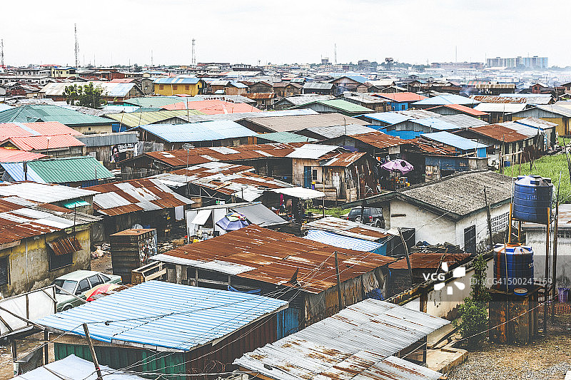 尼日利亚拉各斯图片素材