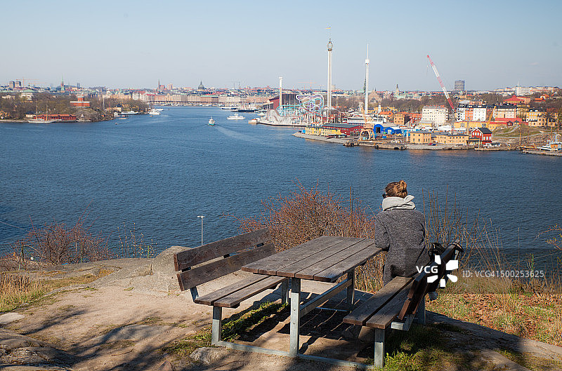 斯德哥尔摩图片素材