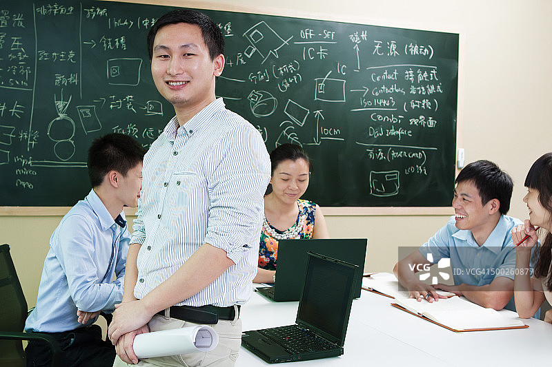 团队合作图片素材