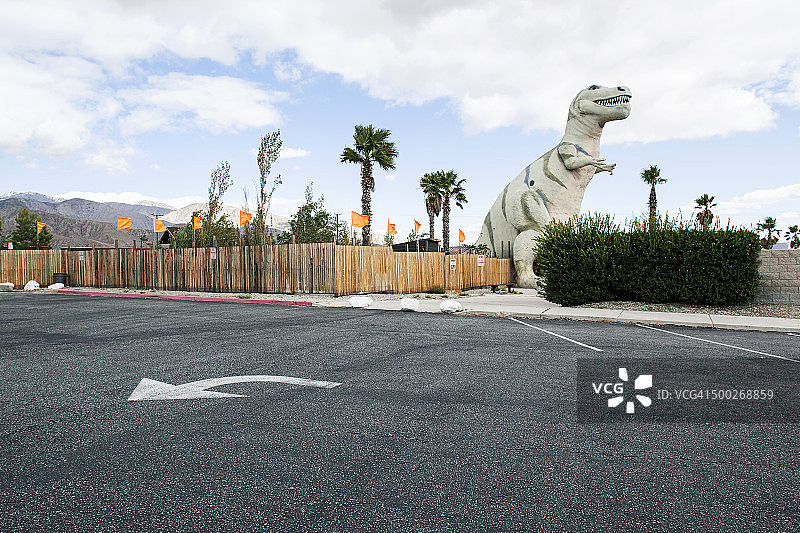 霸王龙模型图片素材