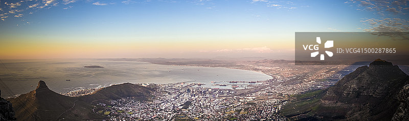 开普敦图片素材