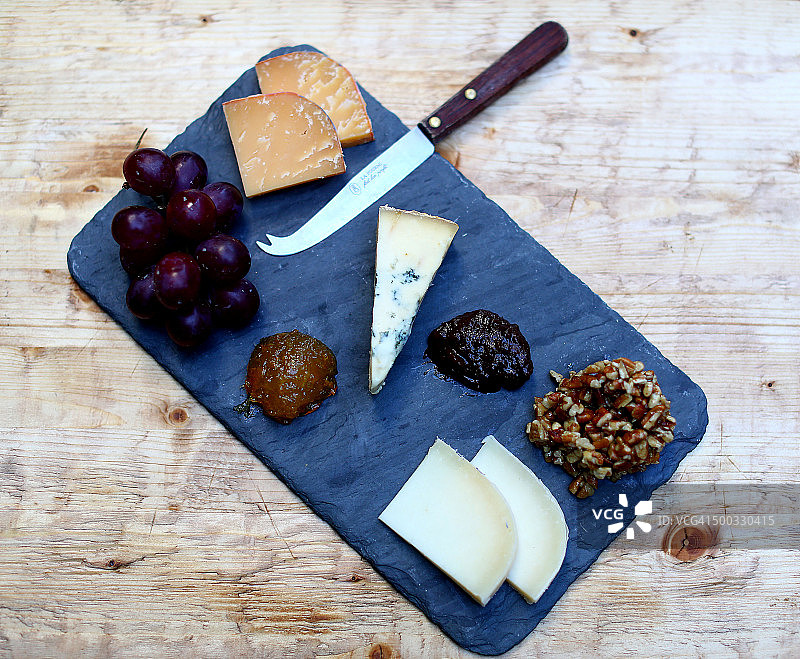 奶酪拼盘图片素材