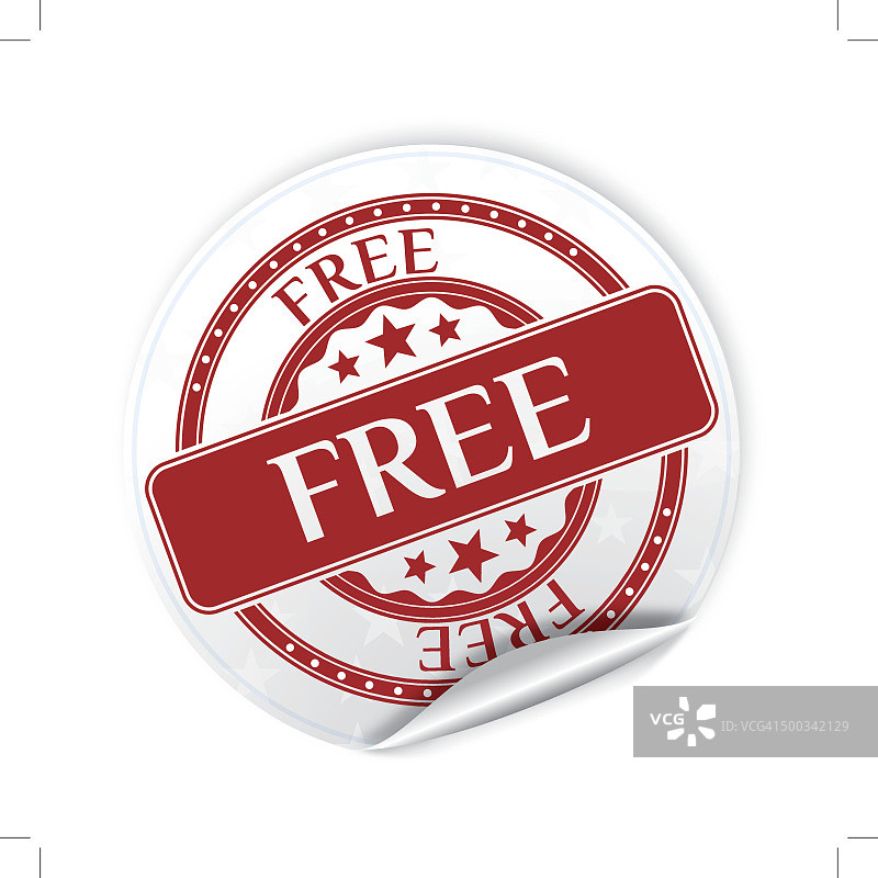 免费贴纸图片素材