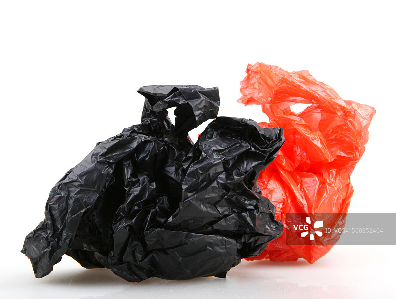 塑料袋图片素材