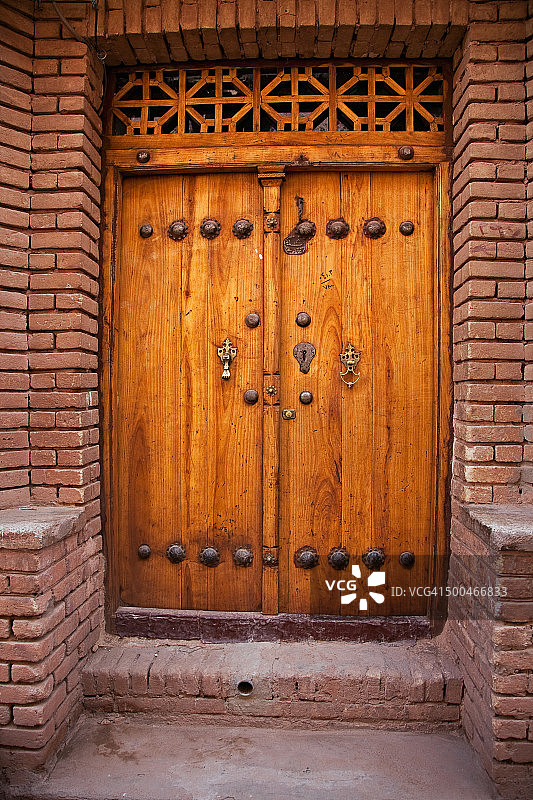 阿比雅内赫古村落图片素材