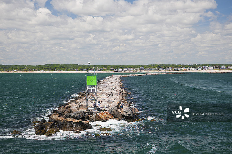 罗德岛布洛克岛风光图片素材