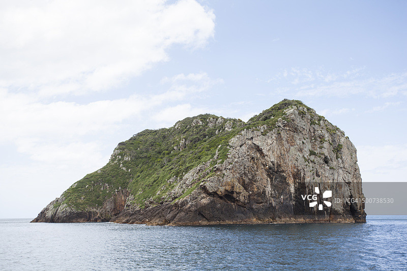 可怜骑士群岛海洋保护区图片素材