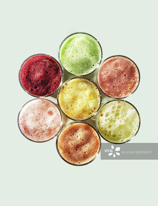 蔬菜汁图片素材