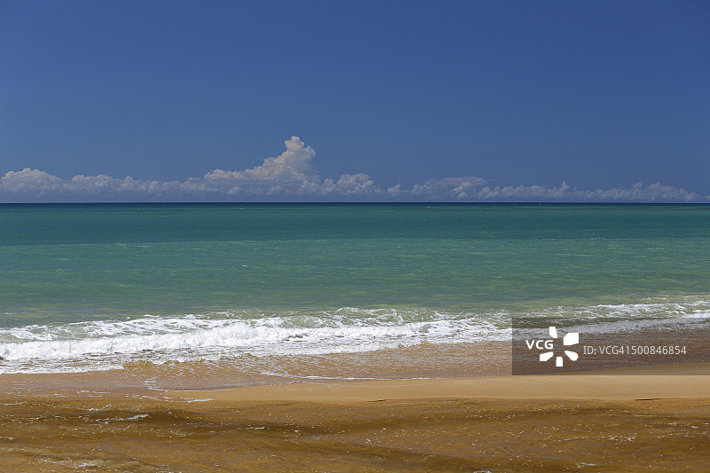 巴西巴伊亚州特兰科索图片素材