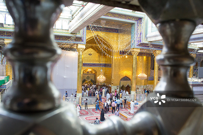 阿巴斯圣陵图片素材