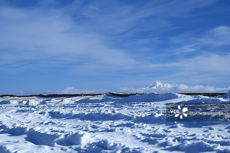 Onnebetu村图片素材