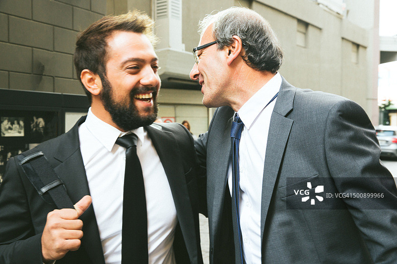 土耳其伊斯坦布尔街头的商人图片素材