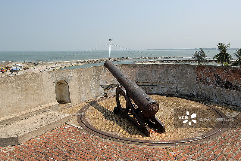 明古鲁马尔堡图片素材