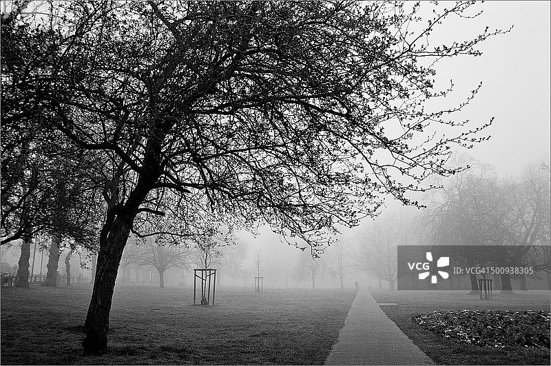 消失点图片素材