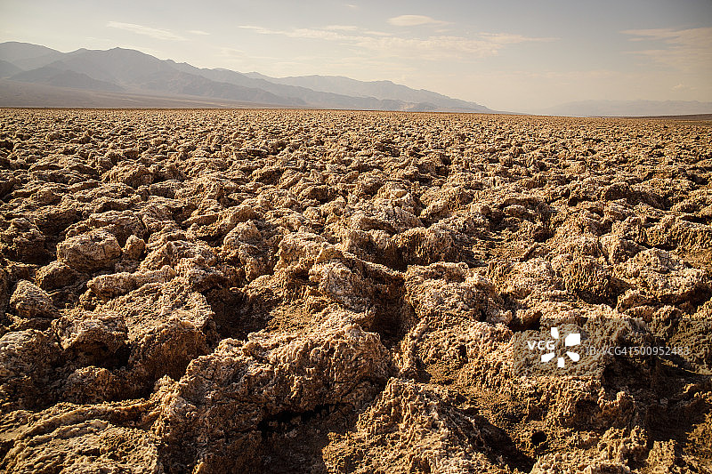 魔鬼高尔夫球场图片素材