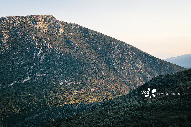 普莱斯托斯山谷图片素材
