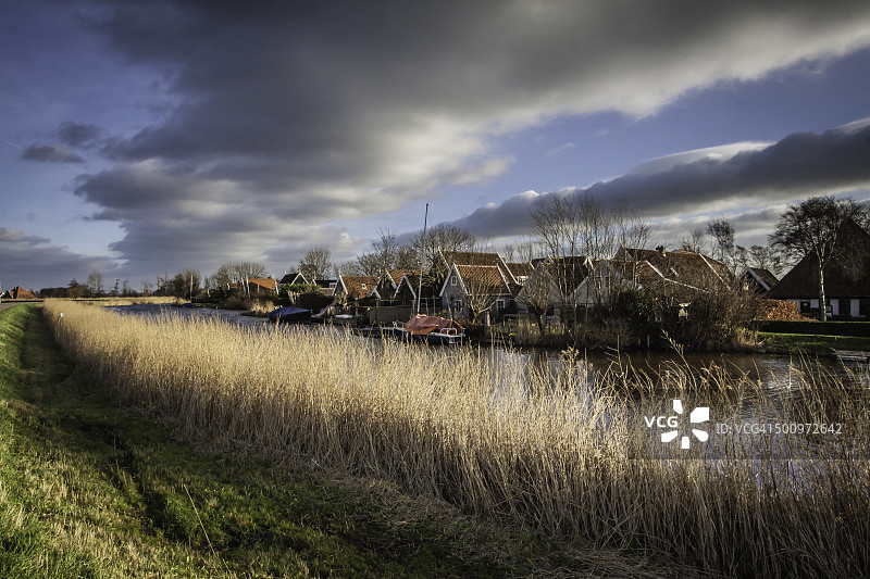 阿尔克马尔与贝姆斯特图片素材