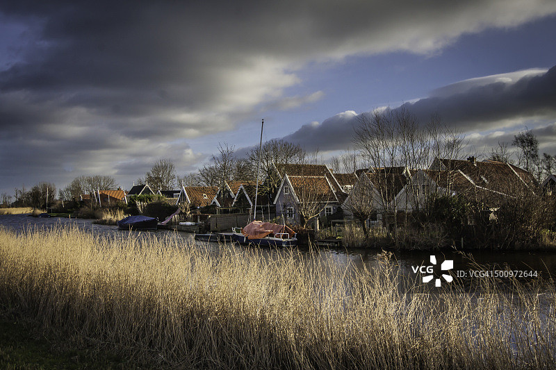 阿尔克马尔与贝姆斯特图片素材