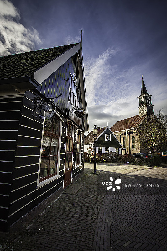 阿尔克马尔与贝姆斯特图片素材