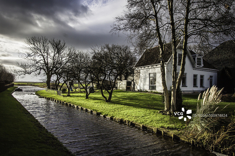 阿尔克马尔与贝姆斯特图片素材
