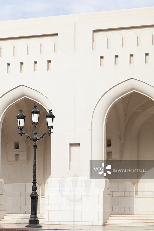 阿拉姆皇宫图片素材