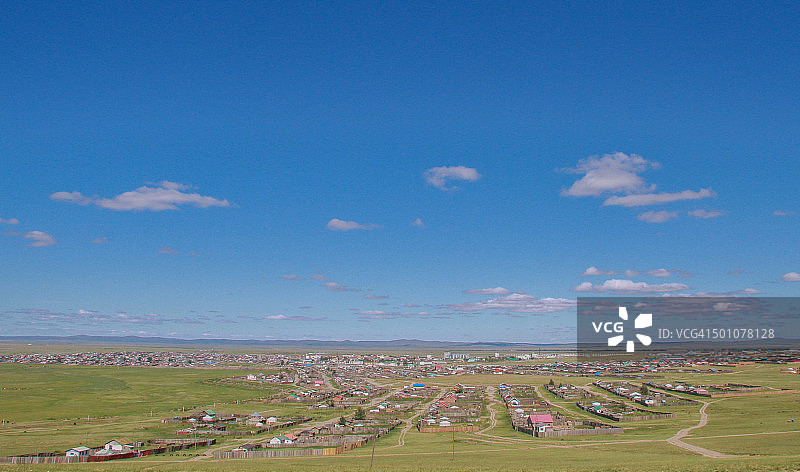 喀喇昆仑城市全景图片素材